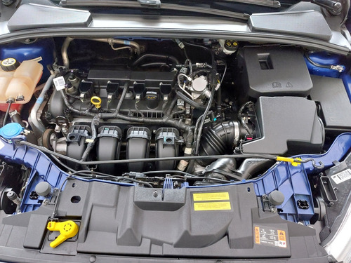 Ford Focus III 2.0 Titanium At6