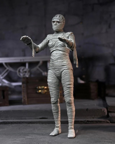 Neca Ultimate Universal Monsters The Bride Of Frankenstein