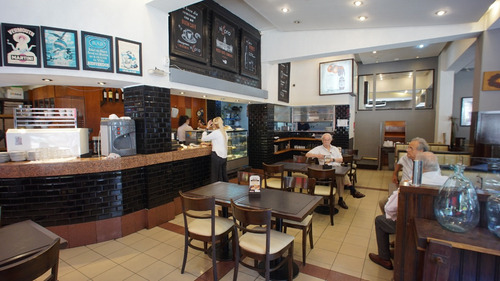 Restaurante Pizza Cafe - Fondo De Comercio En Venta
