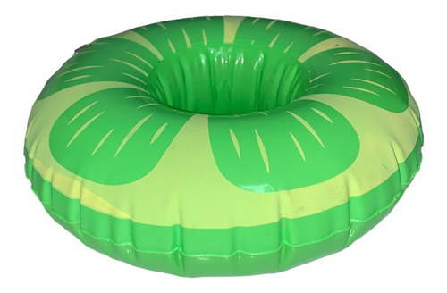 60 Porta Vasos Inflable Flamingo Dona Sandia Piña