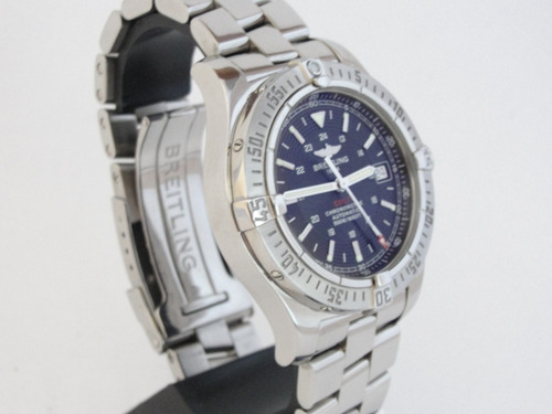 Relógio Breitling Colt 41mm - Automático - Ref: A17380