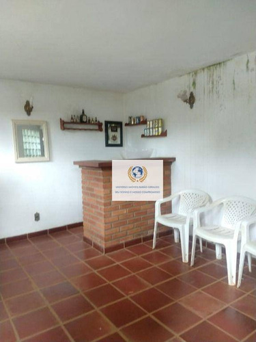Imagem 3 de 30 de Chácara Com 6 Dormitórios À Venda, 13000 M² Por R$ 2.900.000,00 - Vila Hollândia - Campinas/sp - Ch0092