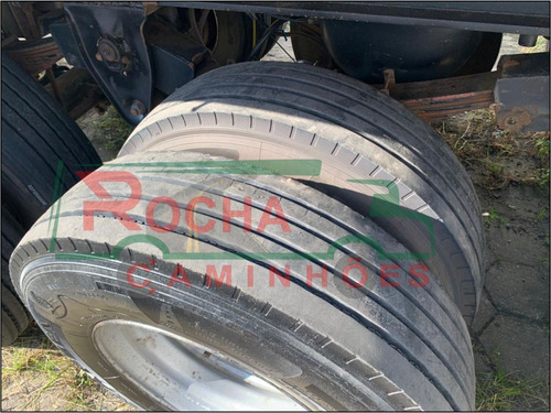Imagem 10 de 10 de Carreta Randon Assoalho De Madeira 12,50 M