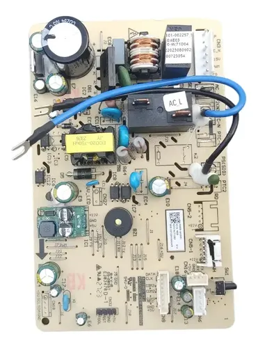 Placa Principal Ar Cond Pac12000ifm15 Int 743673 | Parcelamento