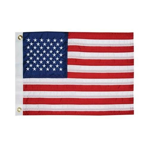 Bandera De Estados Unidos Taylor Made Tamaño 12x18  - 8418 
