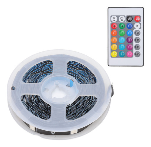 / Control De Aplicación Multifunción Wifi Rgb Strip Lights