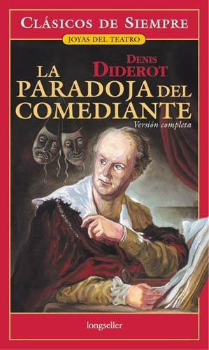 La Paradoja Del Comediante, De Denis Diderot. Sin Editorial En Español