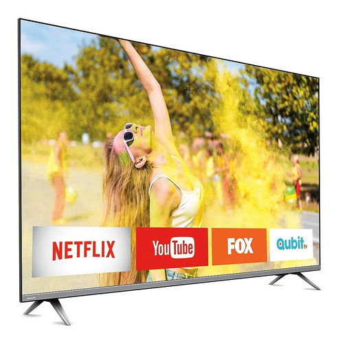 Smart Tv 4k 50 Pulgadas Philips 50pud6654/77 Wifi Hdr Cuotas