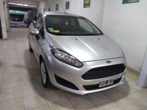 Ford Fiesta Kinect S 1.6 5p