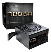 Comprar Fuente De Poder Para Pc Evga 700w Negra 110\u002F220v