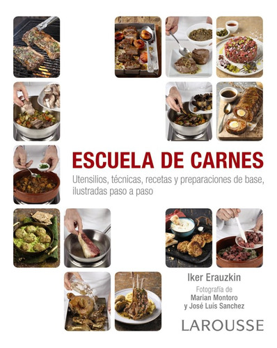 Escuela De Carnes - Erauzkin Cañada,iker