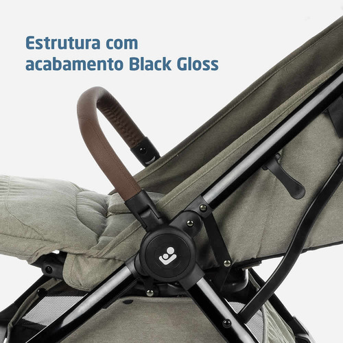 Carrinho Eva³ Luxe - Maxi Cosi Twillic Truffle