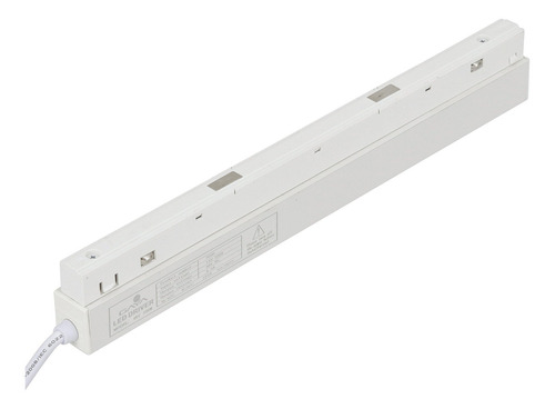 3030 - Driver Mag 180w 48v Branco Bivolt - Gaya