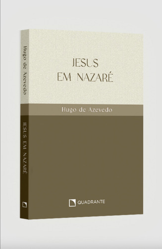 Jesus Em Nazaré - Pocket Hugo De Azevedo