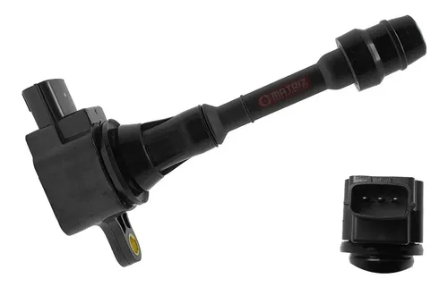 Bobina Accensione Nissan 22448-8H315 - Per Altima, Sentra 2.5L, X-Trail T30, Primera P12, In ABS, Facile Installazione