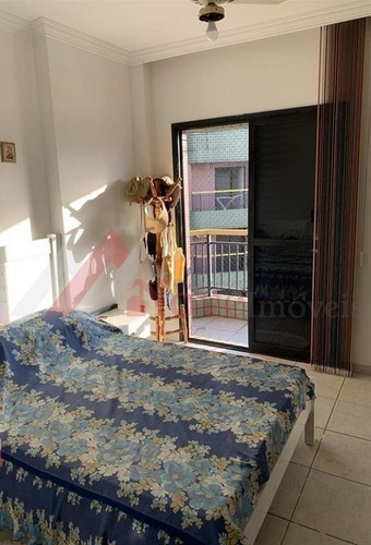 Imagem 6 de 10 de Apartamento Para Venda, 3 Dormitórios, Canto Do Forte - Praia Grande - 1516