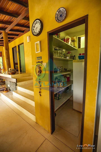 Imagem 24 de 30 de Casa Com 3 Dorms, Praia Do Pulso, Ubatuba - R$ 3.5 Mi, Cod: 1423 - V1423