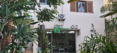 Imagem 22 de 25 de Casa Com 3 Dormitórios À Venda, 603 M² Por R$ 2.100.000,00 - Vila Romana - São Paulo/sp - Ca0612