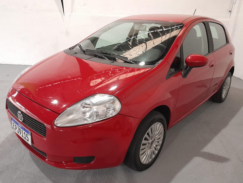 Fiat Punto 1.4 Attractive Flex 5p