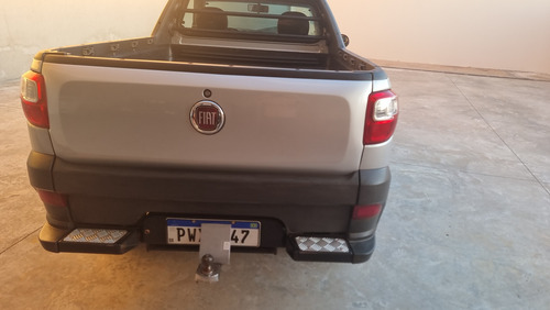 Fiat Strada 1.4 Hard Working Flex 2p