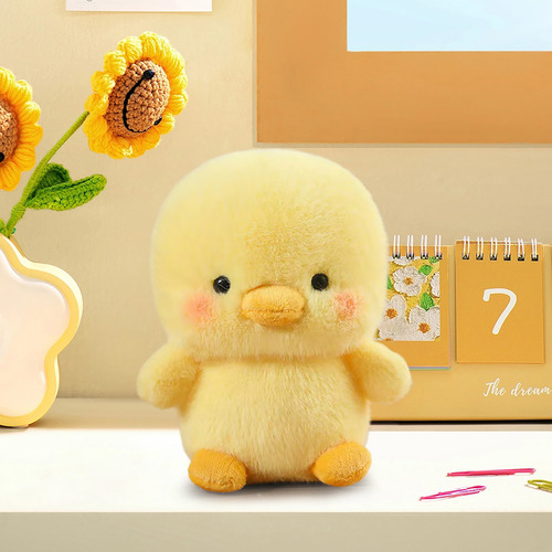 Mesa De Peluche Q Con Decoración De Muñecas De 8 Pulgadas Pa