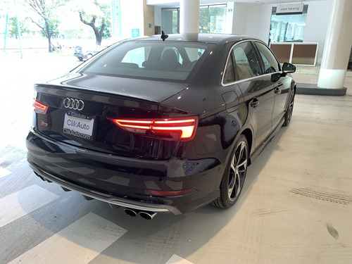 Imagen 7 de 15 de Audi A3 2019 2.0 S3 4p At