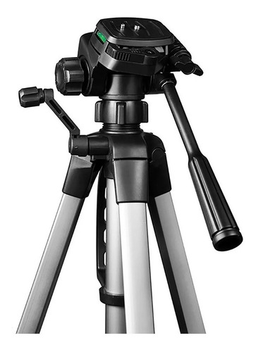 Imagen 7 de 9 de Tripode Profesional Beston3520 Para Camara Y Soporte Celular