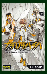 Tsubasa Reservoir Chronicle 25 (libro Original)