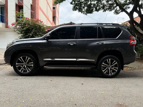 Toyota Prado 4.0 Tx-l
