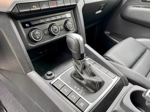 Imagen 4 de 16 de Amarok 3.0 V6 Extreme
