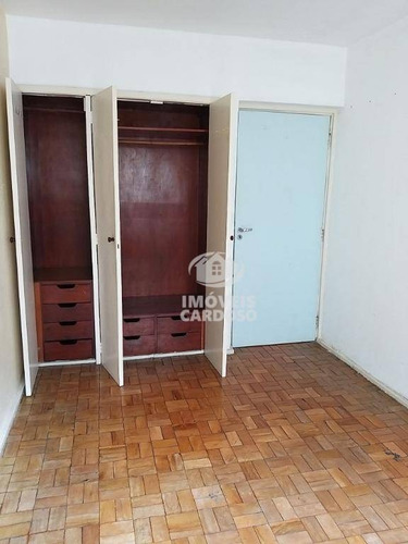 Imagem 11 de 21 de Apartamento Com 3 Dormitórios À Venda, 82 M² Por R$ 748.000 - Pinheiros - São Paulo/sp - Ap3835