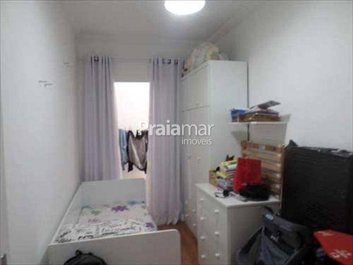 Imagem 4 de 10 de Casa 02 Dorm | 85m2 | 1 Vaga De Garagem | Parque São Vicente - 1970-47