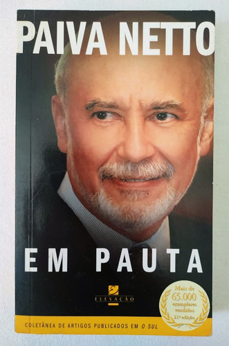 Paiva Neto Em Pauta - Paiva Neto (Usado)