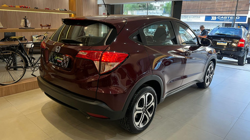Honda HR-V 1.8 Lx Flex Aut. 5p