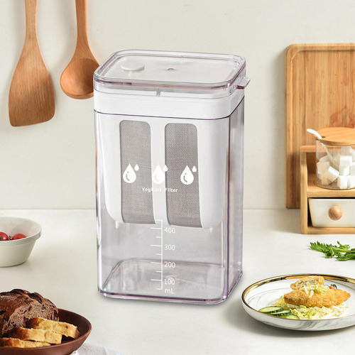 Colador De Alimentos, Colador De Yogurt, Filtro De Té