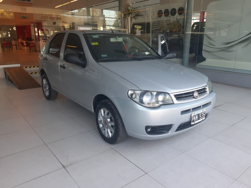 Fiat Palio Fire 5 Ptas1.4 - Nafta - 2016