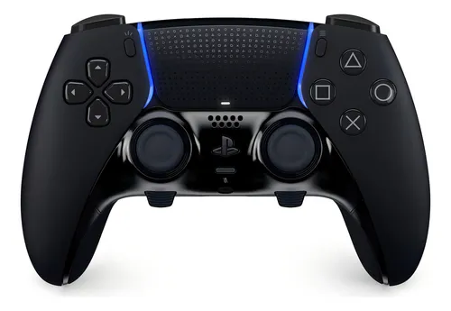 Controle Sem Fio Dualsense Edge Midnight Black Ps5