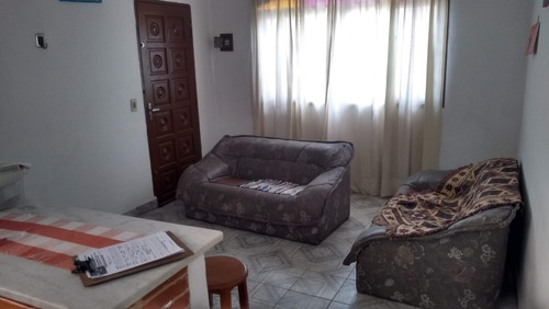 Imagem 6 de 14 de Casa Na Praia Em Mongaguá 400 Metros Da Praia Ref. 388