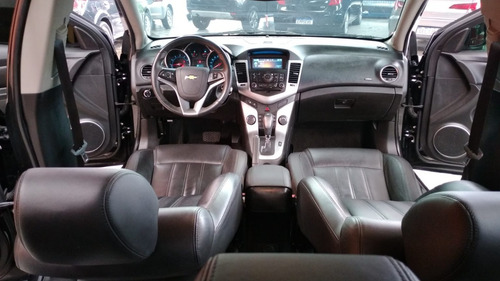 Imagem 8 de 14 de Chevrolet Cruze 2013