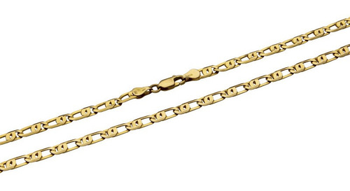 Imagen 1 de 2 de Cadena De Oro Amarillo 14k 19.9 Gramos