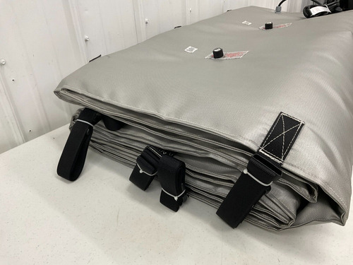 Briskheat - Tote421-adj Ibc Heater 120vac 1440w, 42 H Bbt