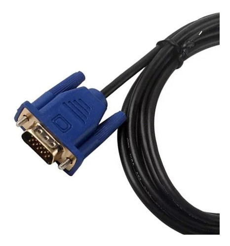 Cable Hdmi A Vga Hd 1080 10 Metros