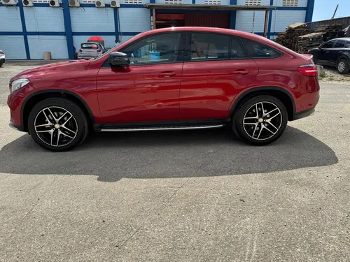 Mercedes Benz Gle 450 Coupe 2016, Impecable