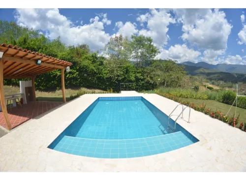 Vendo Finca De Recreo En Sopetran