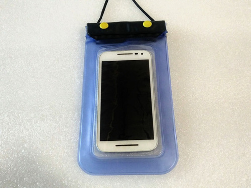Funda Sumergible Agua Celular Samsung iPhone Nokia Motorola