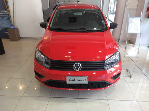 Volkswagen Nuevo Gol Trend 1.6 Trendline 101cv #15