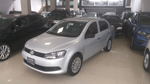 Volkswagen Voyage 1.6 Comfortline Plus Gnc