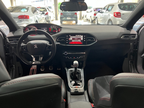 Imagen 12 de 14 de Peugeot 308 S Gti 2018
