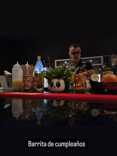 Imagen 2 de 5 de Barra Libre -barra Movil - Moonshine Bar De Eventos