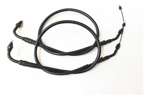 Cable De Acelerador Y Retorno Para Benelli Trk502 Y Trk502x